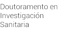 Doutoramento en Investigación Sanitaria